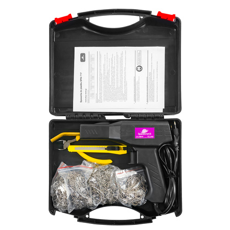 Svářečka plastů SPM-T17