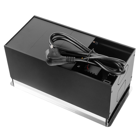 Spacetronik SPS-B37S V2 openable countertop socket