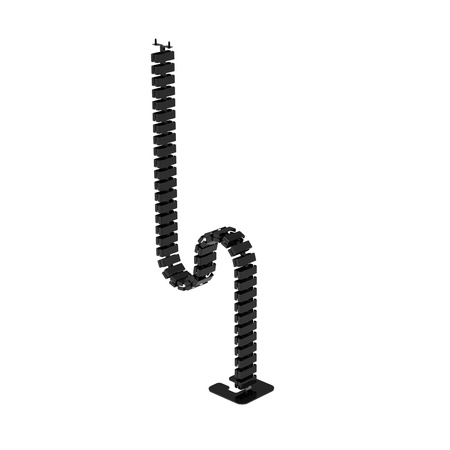 Prowadnica kablowa Spacetronik SPK-183B 132cm