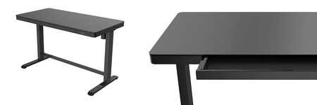 Spacetronik SPE-B118BB Astrid electric desk