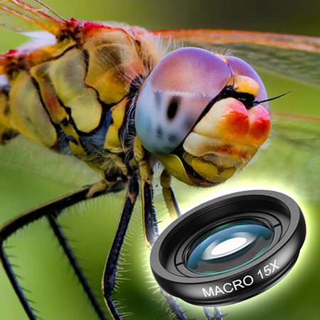 Apexel APL-22XDG9 Objektívy pre telefón 10 v 1 22X