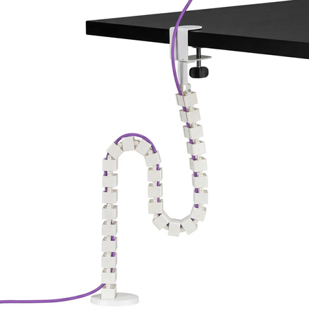 Vedení kabelu s rukojetí SPK-181W 130cm