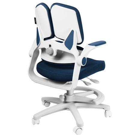 Spacetronik SPE-X116AT electric desk with shelf