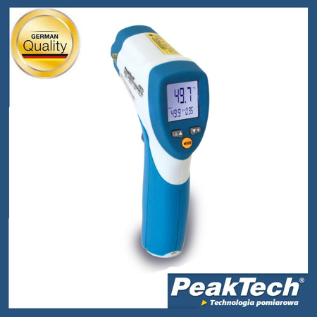 PeakTech 4975 Digital IR Temperature Meter