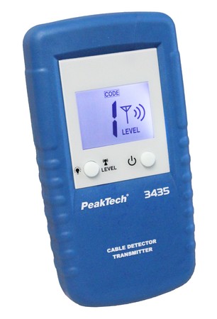 PeakTech 3435TR additional transmitter