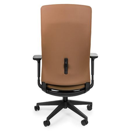 Spacetronik HAVARD PU swivel office chair