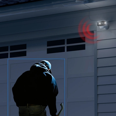 Kamera zewnętrzna 4K Reolink Argus 4 Pro WiFi czarna