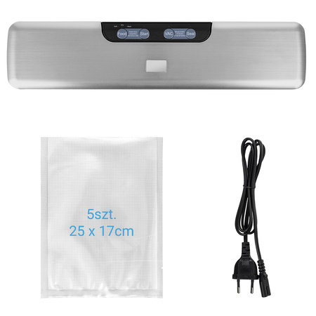 Vacuum Sealer Bublaki BAP-15