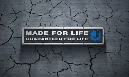 Sklolaminátové dálkové ovládání 91m JONARD ROD-3316