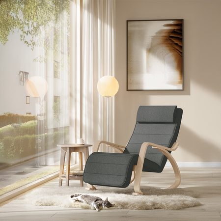 Spacetronik Flax electrically adjustable seat