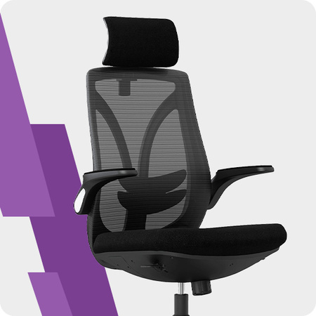 Ergonomické kancelárske kreslo Spacetronik ARIAN-10