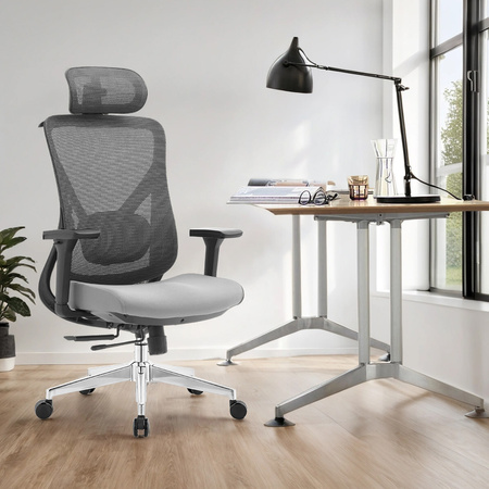 Fotel biurowy obrotowy ELSA