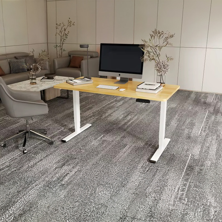 Elektryczny stelaż biurkowy Spacetronik SPE-224RJ