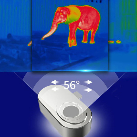 Kamera termowizyjna do telefonu Noyafa NF-583S