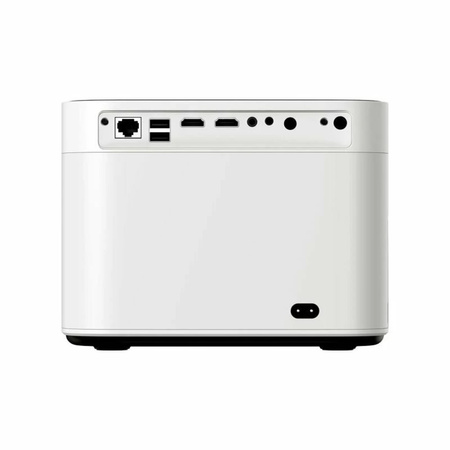 LCD WiFi6 1080p smart TV projector Yaber U11