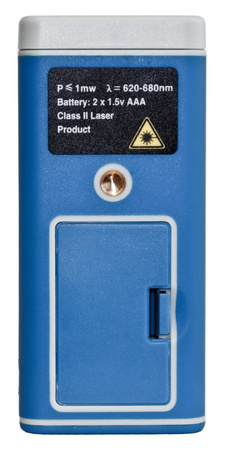 Dalmierz Laserowy do 40m PeakTech 2800A