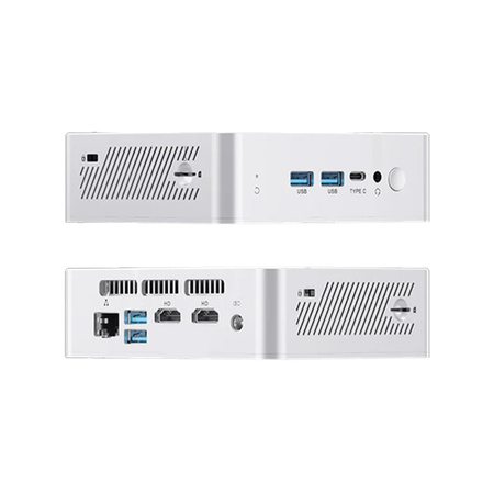 Minisforum UN150P Intel Alder Lake N150 16GB 512GB