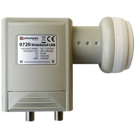 Johansson 9720 Wideband LNB H+V Converter