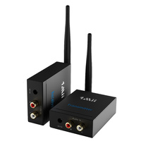 Drahtloser Audio Extender RT5066 24GHz 100m
