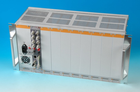 Stacja cyfrowa 8600 Universe (S2T2C) CI -> IP+RF