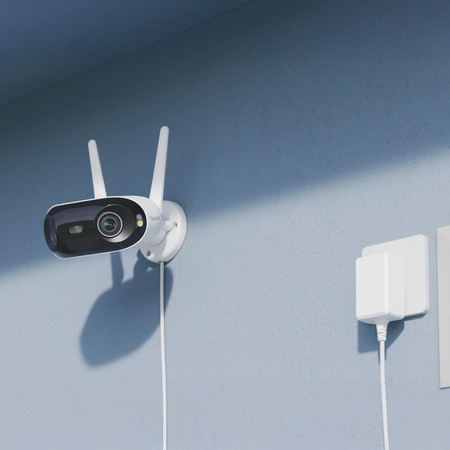 Kamera zewnętrzna WiFi 180° 4K Reolink Elite
