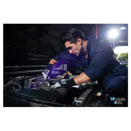 Wonder Grip WG-555 L/9 Duo Protective Gloves