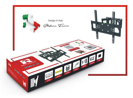 Uchwyt TV LCD Plazma 23-56 Red Eagle AX Saturn