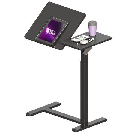 Regulowany stolik pomocniczy do laptopa Buddy 16