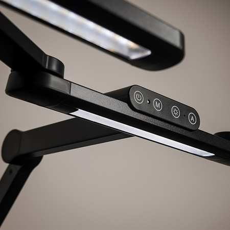 Zestaw -10% Spacetronik DOLF SPE-F120 + Glow D2 – kompaktowa przestrzeń do kreatywnej pracy