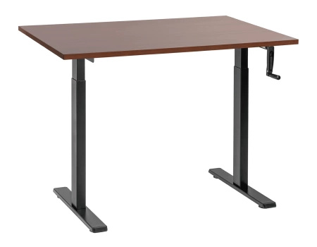 Height-adjustable manual rack SPE110MB