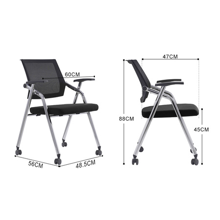 Krzesło rozkładane Spacetronik MOLY-30