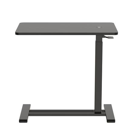 Buddy 08 ruční nastavovací stůl černý