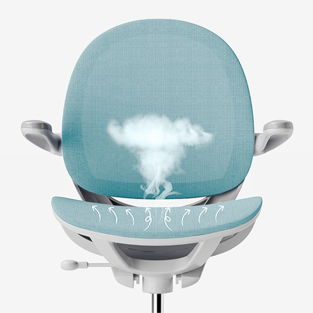 Spacetronik XD children's chair SPC-XD03S