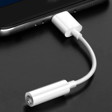Adaptér USB-C na 35mm jack SPU-A01