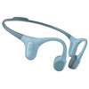 Mojawa Run Plus IP68 Bone Headphones BT5.2 blue