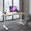 Spacetronik SPE-114AW electric desk stand