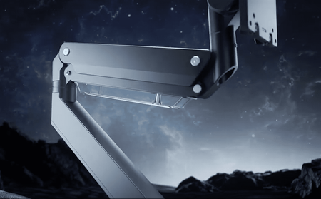 Držák těžkého monitoru Spacetronik SPA-D110B