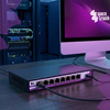SWITCH 8 portów RJ45 2.5G +port SFP 10G SP-SGT108S