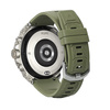 Smartwatch Kumi U5 Pro 170 trybów SPORT Zielony