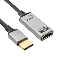 Spacetronik USB-C 3.1 HDMI 8K adaptér 02m