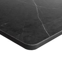 Universal desk top 120x60x12cm Grey Stone