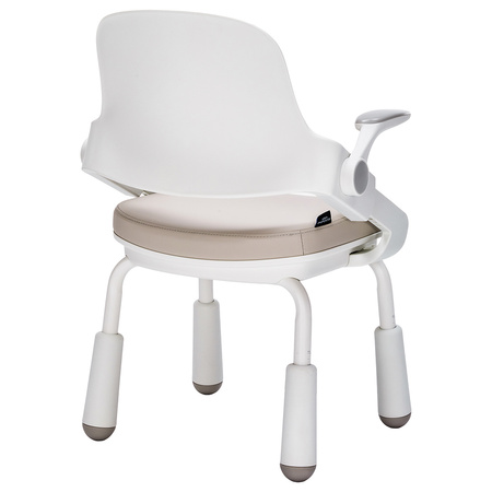 Krzesło regulowane dziecięce Spacetronik XD SPC-XD11C Szary