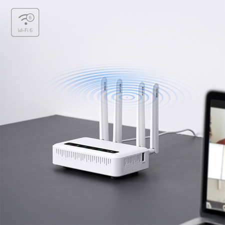 Router LTE Wi-Fi 6 GL-Inet Spitz Plus GL-X2000