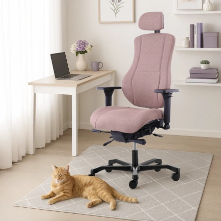 Fotel biurowy Spacetronik Matar SPC-MENNKAR-M1208