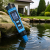 Merač pH a teploty kvapalín PeakTech 5305A