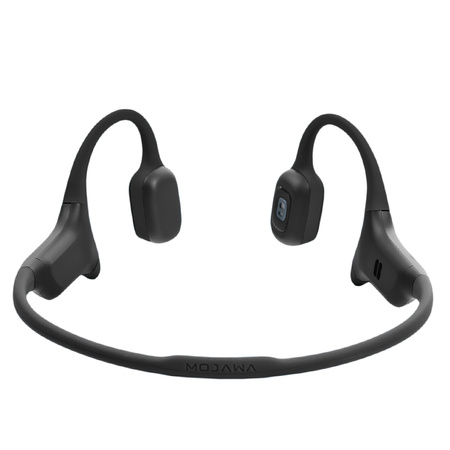 Sluchátka Mojawa Hapti Fit IP68 Black Bone