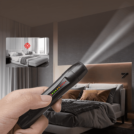 Noyafa JMS110 infrared spy detector