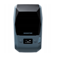 Niimbot D110 blue label printer