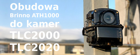 Brinno ATH1000 zewnętrzna obudowa TLC2000/TLC2020