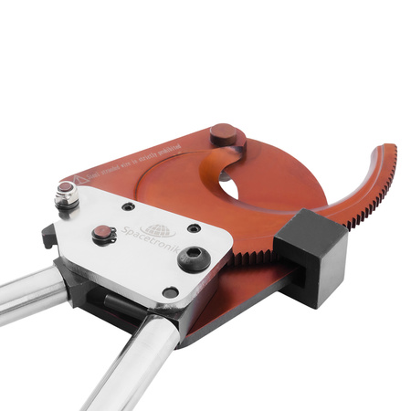 Cable Lock Shears with Ratchet SP-RC75